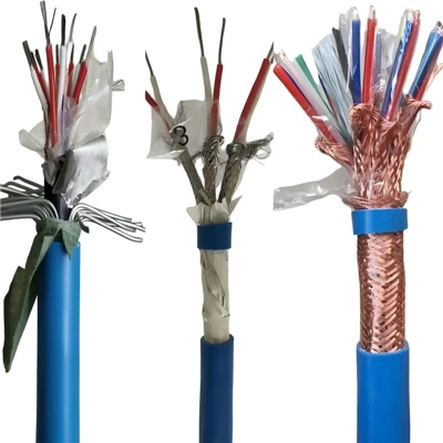 DJYVP32 Steel Wire Armored Computer Cable