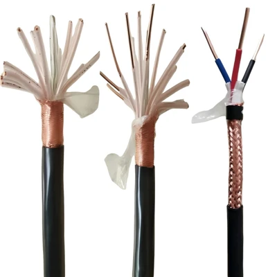 Flame Retardant XLPE Insulated PVC Sheathed Control Cable