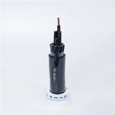 PVC Control Cable