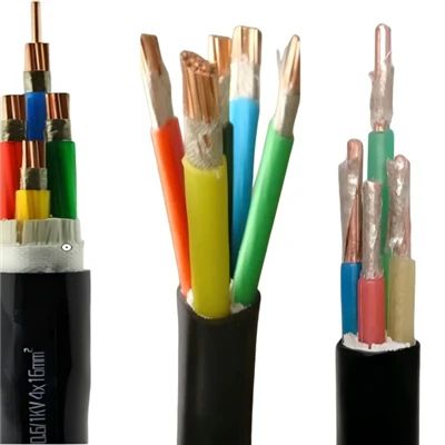 ZRNH-KVV22 Fire Resistant Control Cable